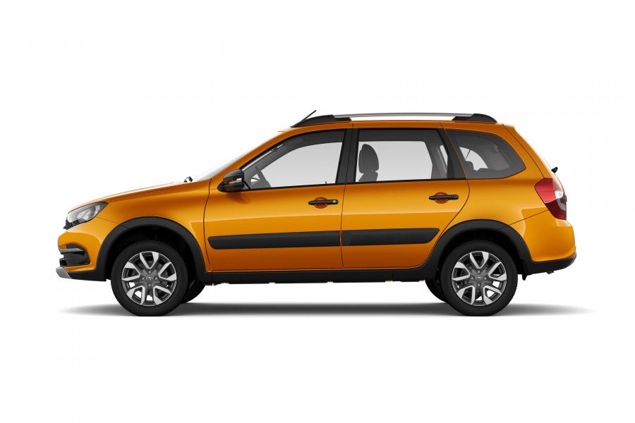  Lada Granta Cross (2194) 2019 года  (фото 7 из 9)